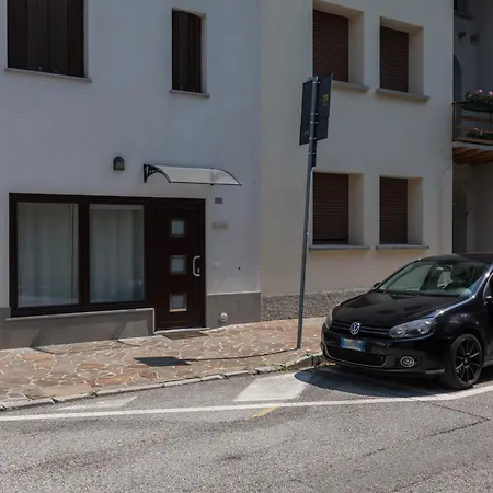 Ca D'ada Apartment *