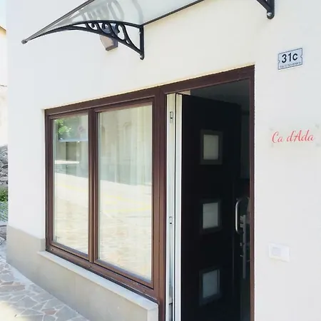 Ca D'ada Apartment