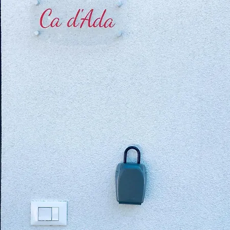Apartment Ca D'ada Tolmezzo