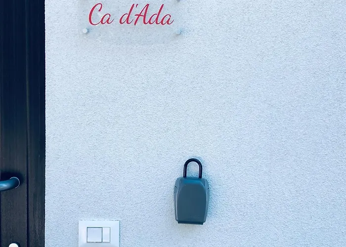 Apartman Ca D'ada Tolmezzo